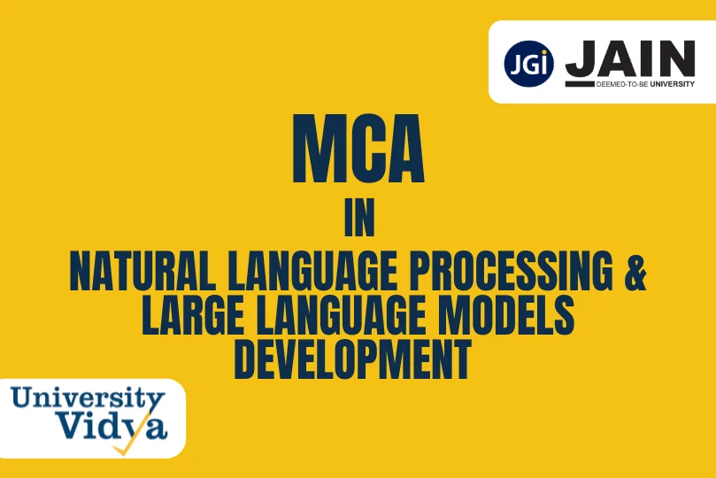 Online MCA in Natural Language Processing & Large Language Models Development