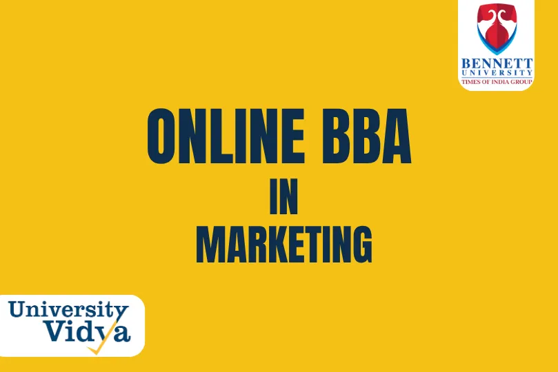 Online BBA in Marketing