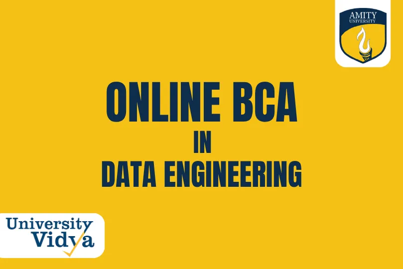 Online BCA in Data Engineering (HCL)