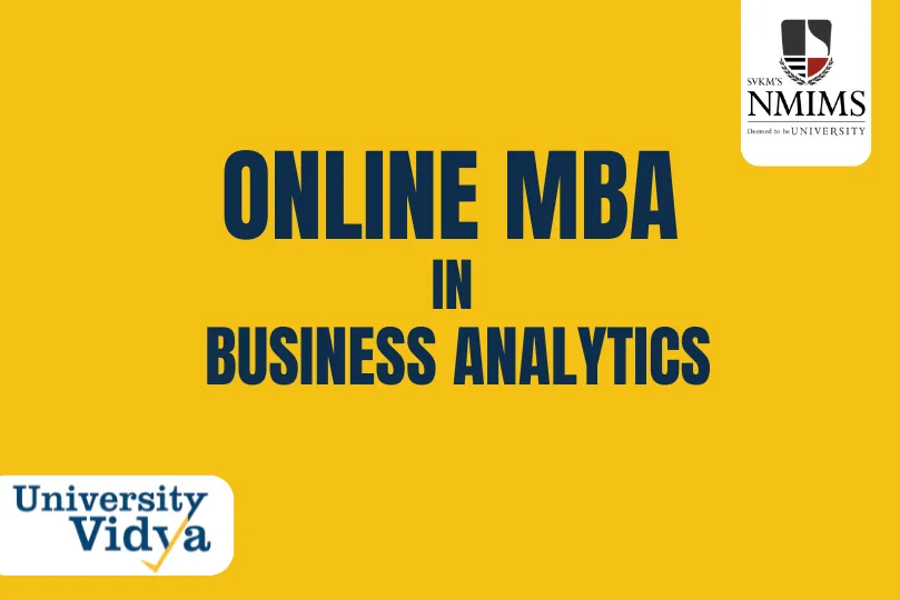 Online MBA in Business Analytics