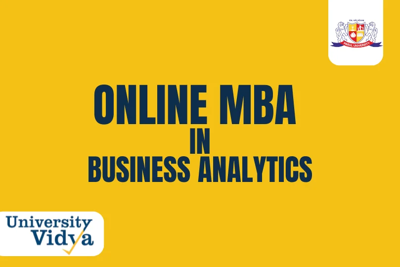 Online MBA in Business Analytics