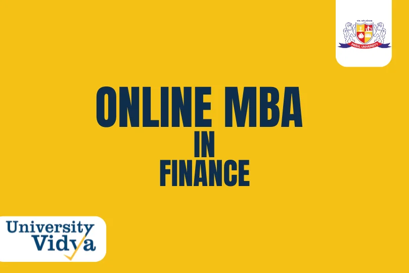 Online MBA in Finance