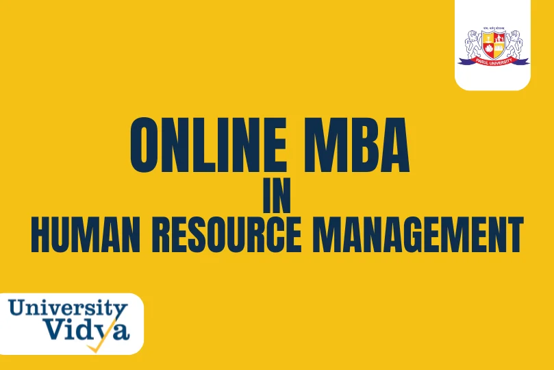 Online MBA in Human Resource Management