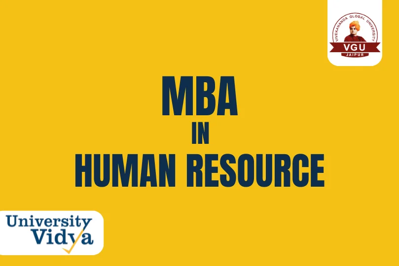 Online MBA in Human Resource