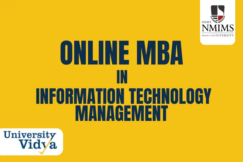 Online MBA in Information Technology Management