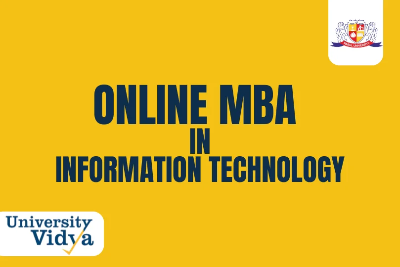 Online MBA in Information Technology