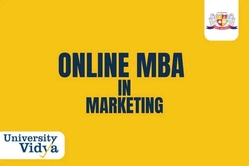 Online MBA in Marketing
