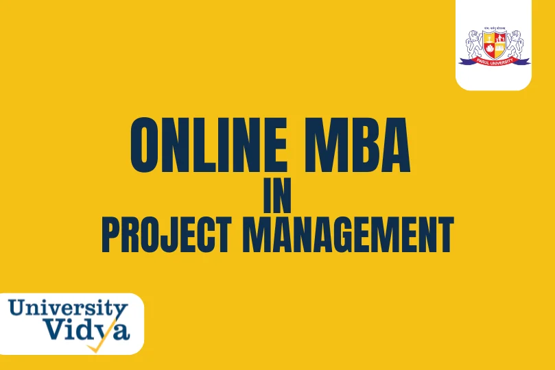 Online MBA in Project Management