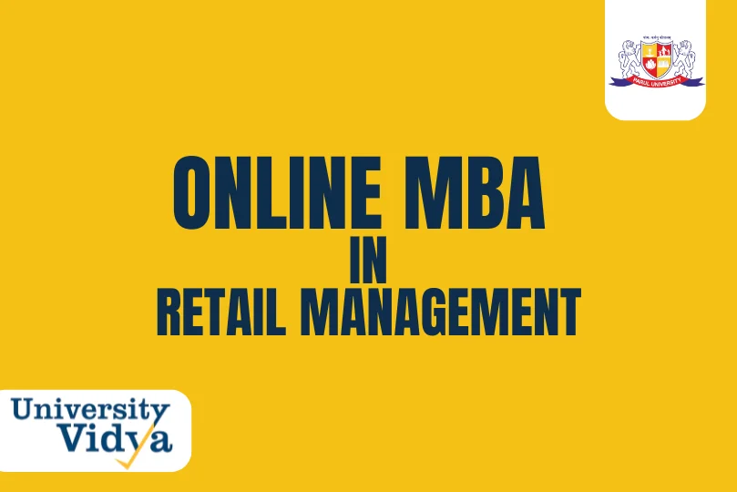 Online MBA in Retail Management