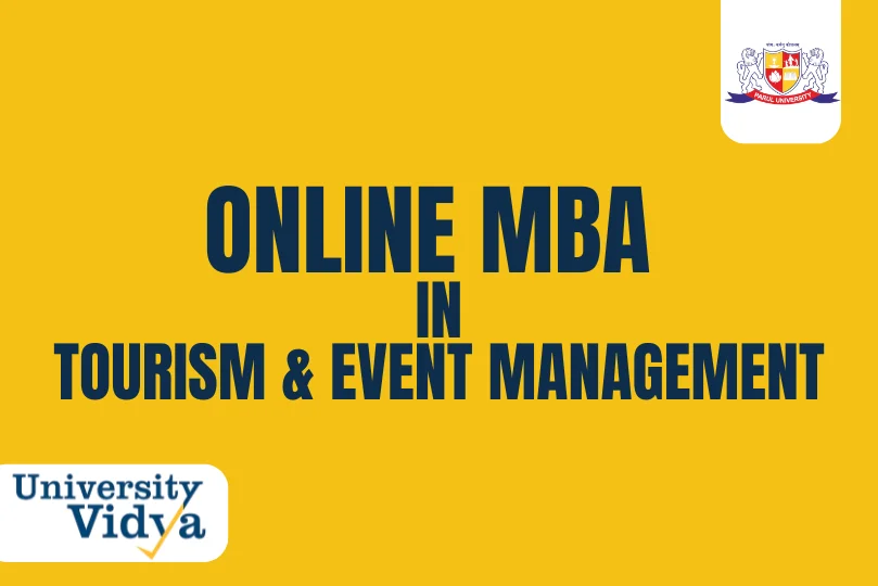 Online MBA in Tourism and Event Management
