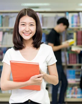University student