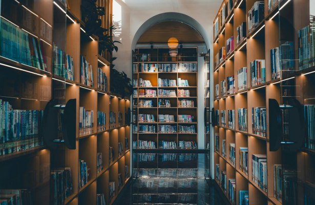University library
