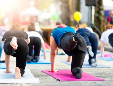Recreation and Wellness