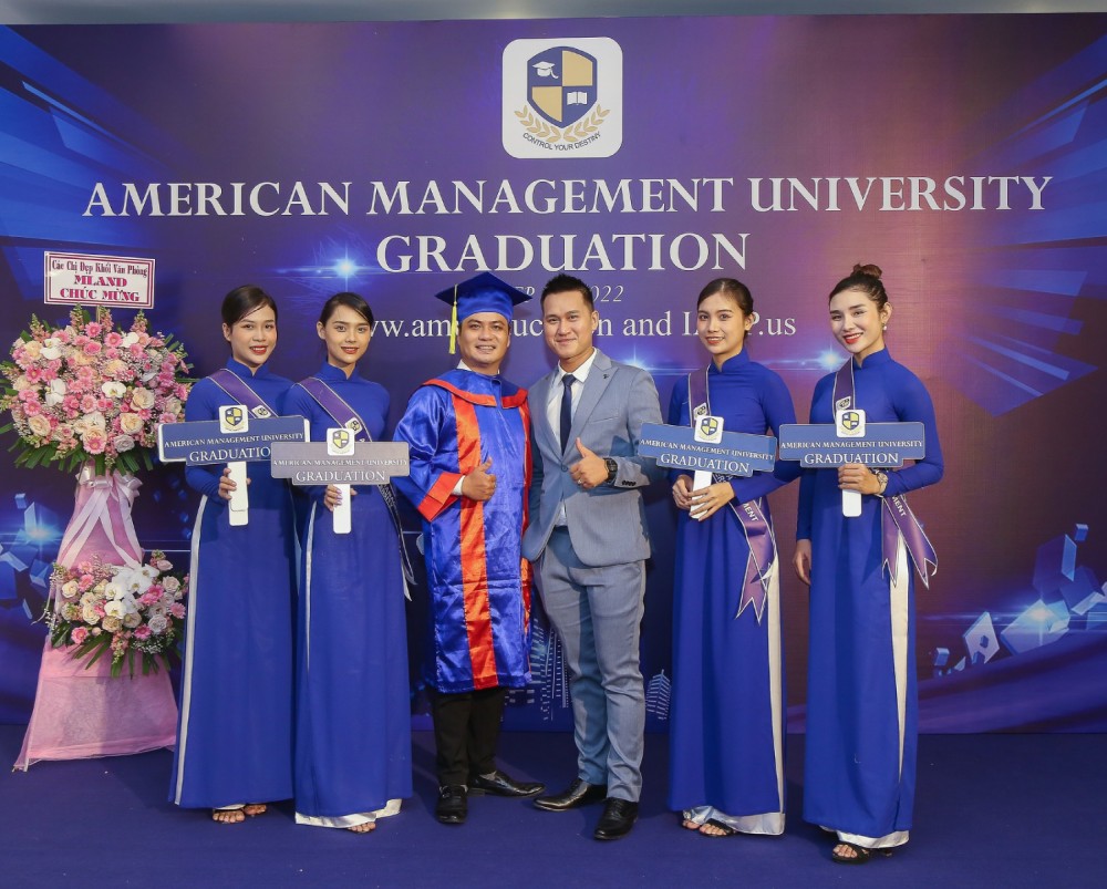 DBA — Doctor of Business Administration alumni and convocation photo 4