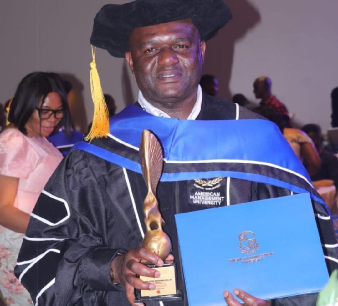 Honorary Doctorate event placeholder 1